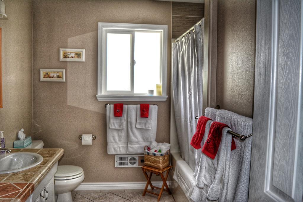 Sunny Shuswap B&B Чейс Номер фото